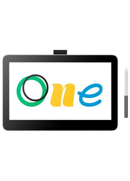 Планшет-монітор (DTC121W0B) Wacom One12 (366155937)