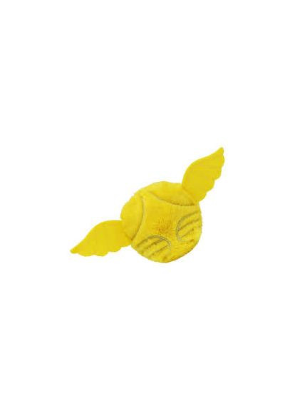 Мягкая игрушка-прыгунчик Beanie bouncers Golden Snitch Золотой Ночь 9 см, арт.83045 TY (369929250)