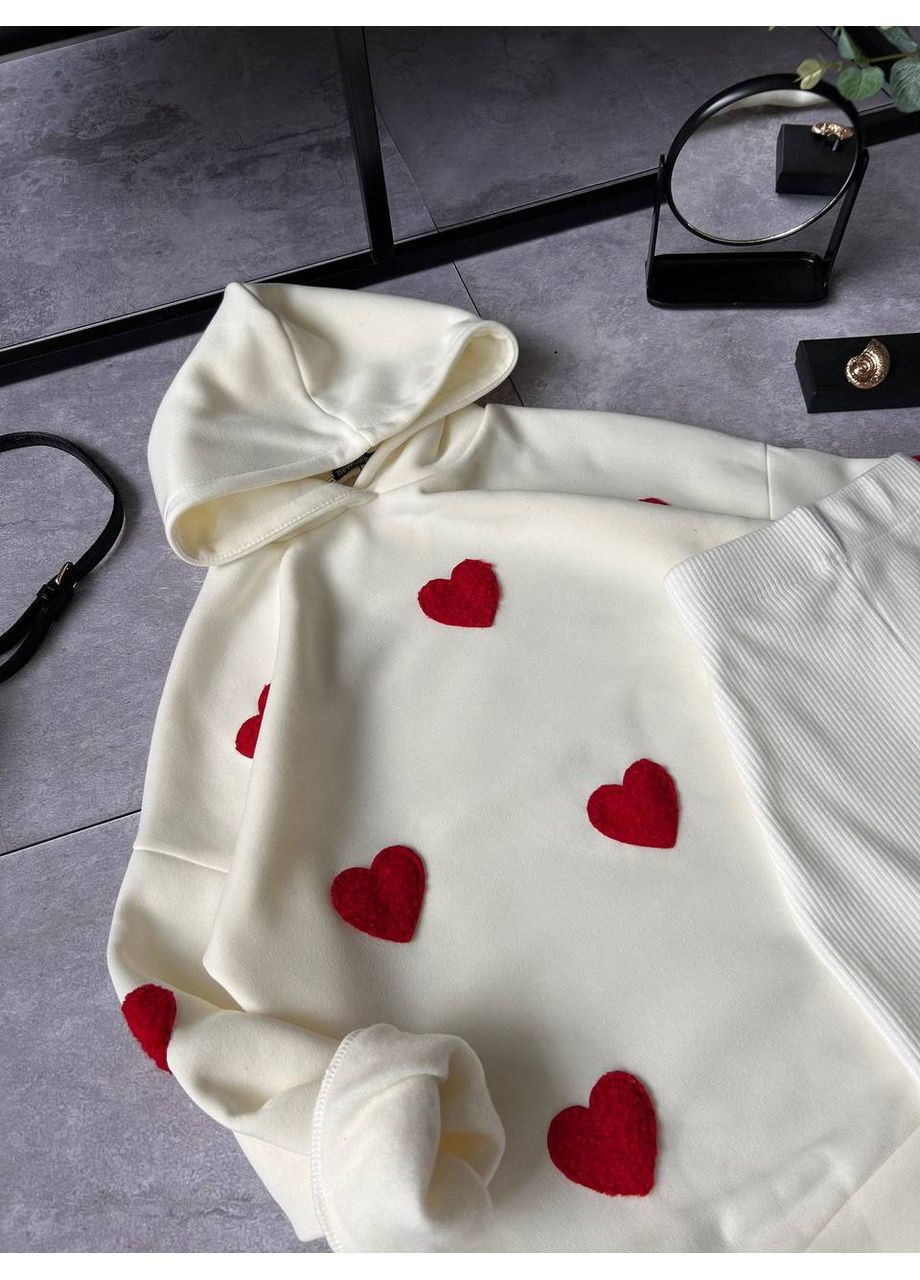 Стильный женский комплект, худые+лосины Україна (352474536)