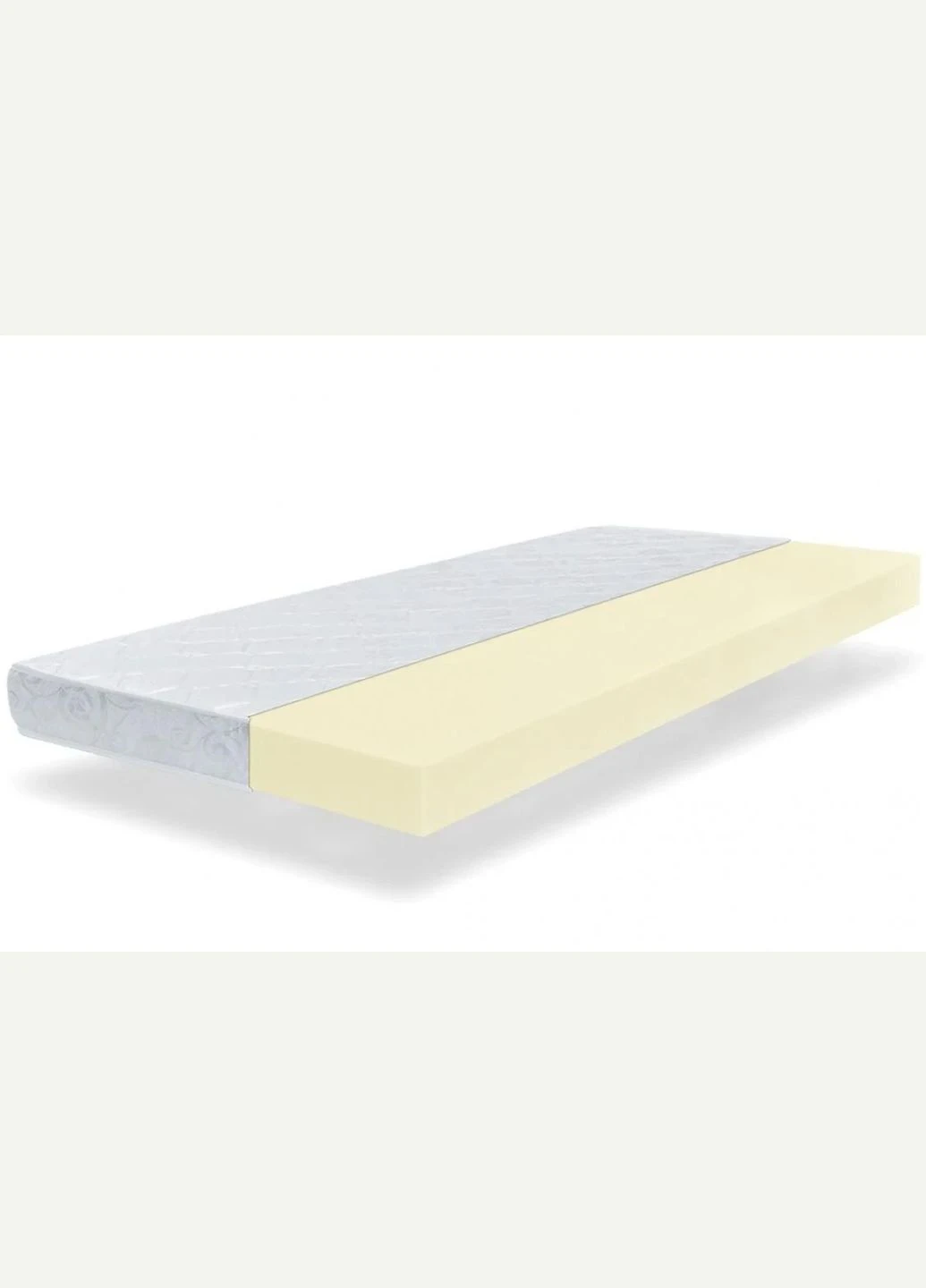 Матрац ортопедичний Largo Супер Слім Люкс 90х190 см HighFoam (327087249)