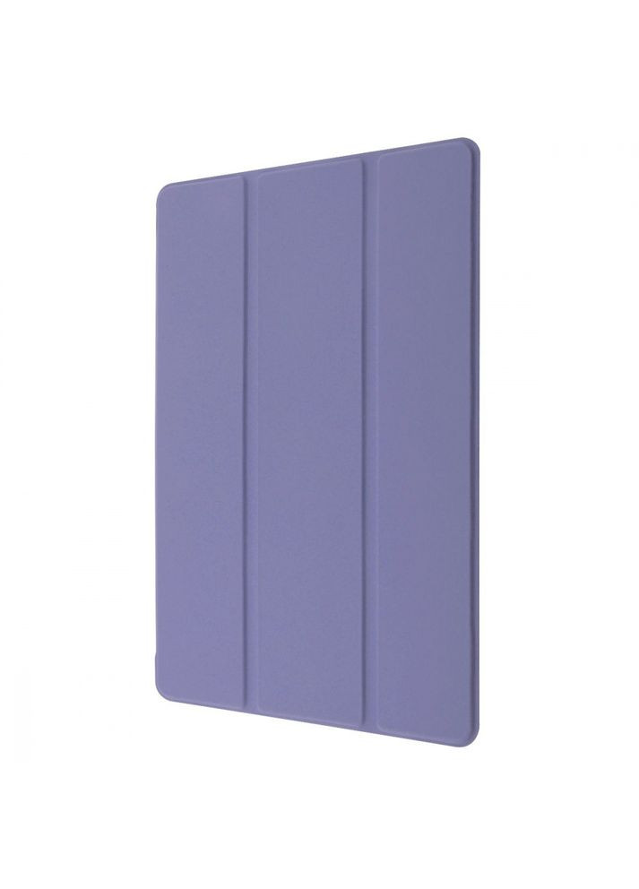Чехол Smart Cover Samsung Galaxy Tab S9 FE/S10 FE/S10 Lite 10,9" lavender gray Wave Samsung Tab S9 FE (370620659)