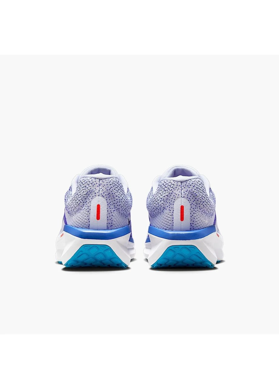 Блакитні кросівки air winflo 11 light blue fj9509-006 демісезон Nike