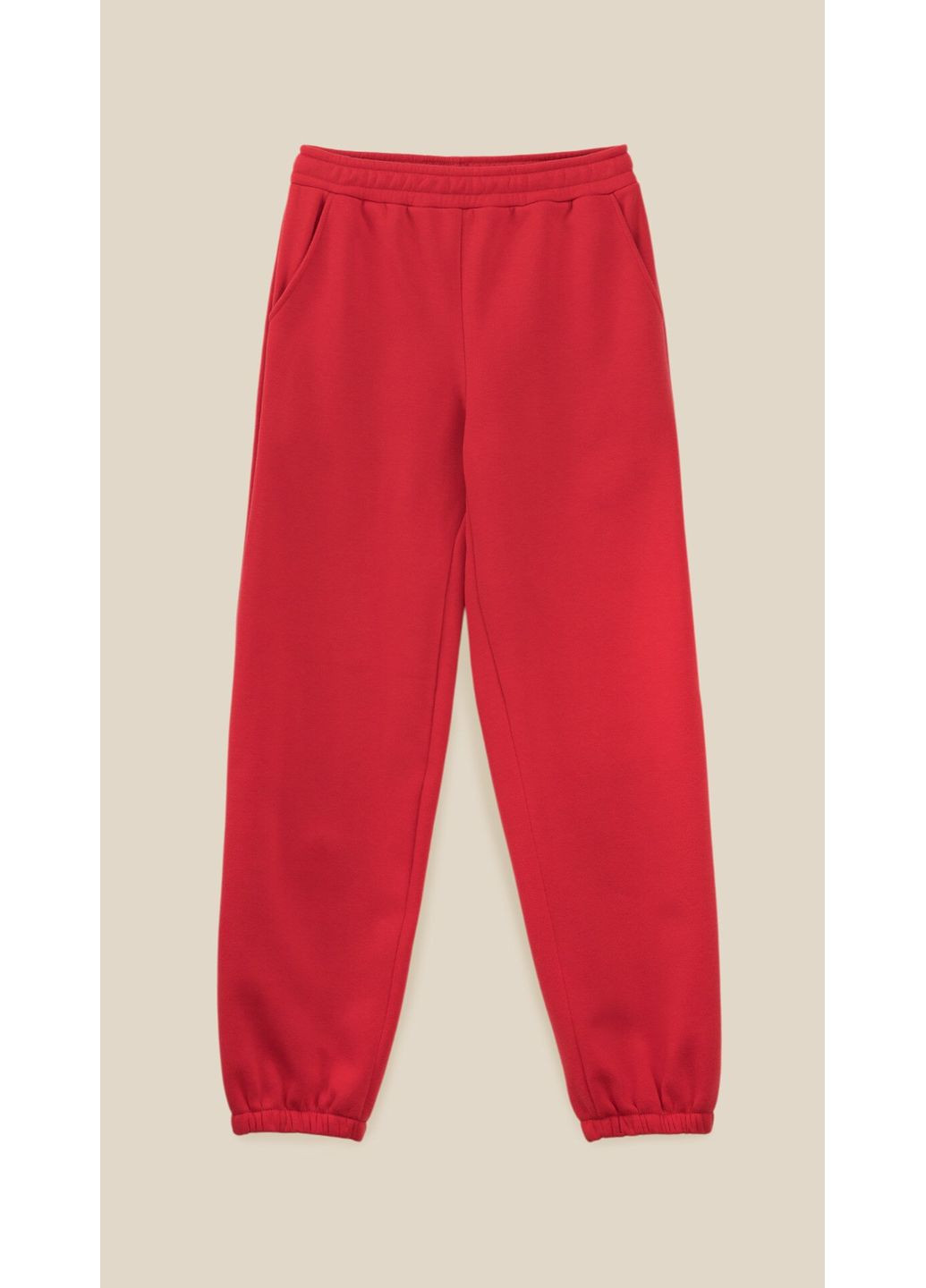 Костюм худи+штаны для девочки P-GT02301 158 см Красный shop (2888000026040) LAWA (369548439)