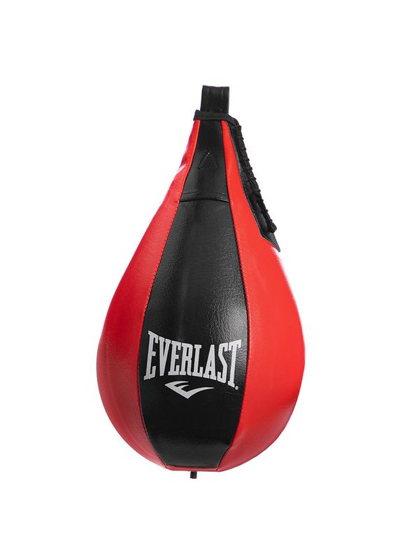 Груша пневматическая круглая Everlast BO-6315 Черно-красный, No branding (37429259) No Brand (322735468)