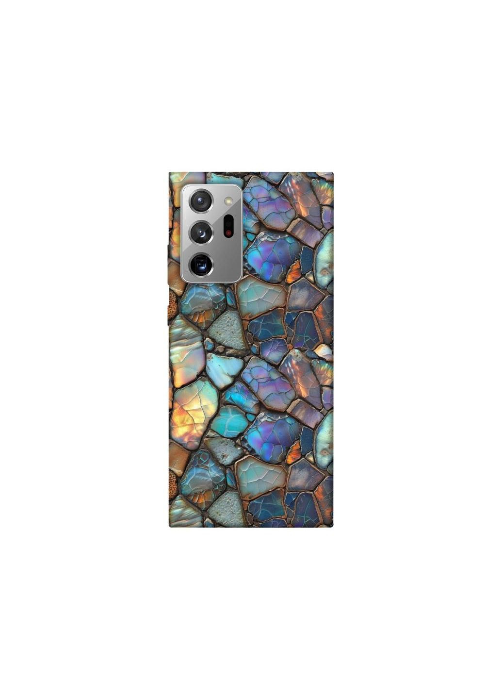Чохол на Samsung Galaxy Note 20 Ultra Nature Mosaic ver.2 Frontalka (361335719)