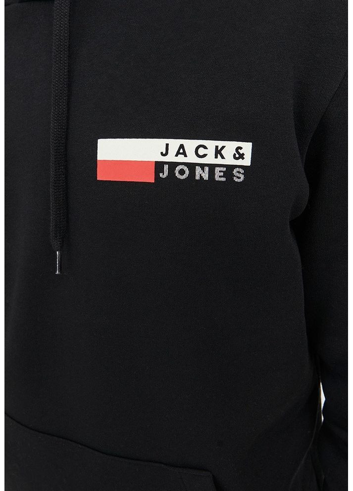 Худи JACK&JONES Corp Logo 12233599 (369473607)