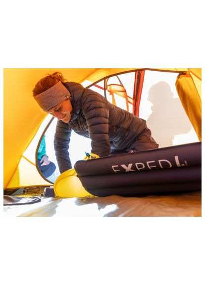 Туристический коврик (018.1017) Exped Versa 2R M navy (370979497)
