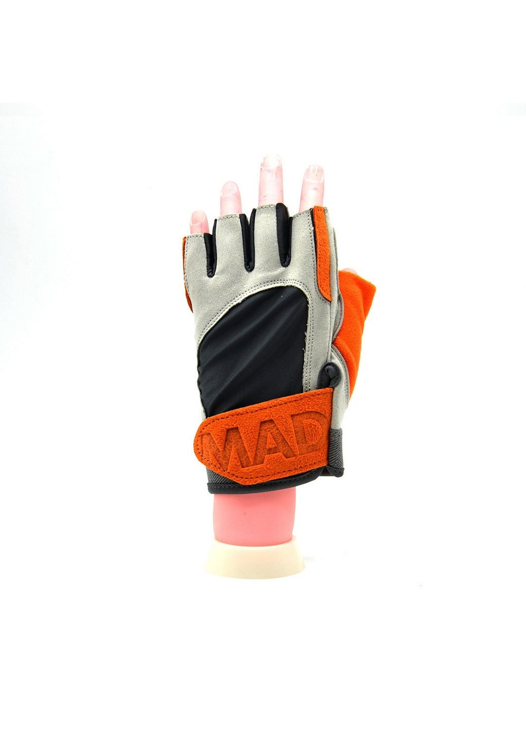 Унісекс рукавички для фітнесу L Mad Max (279313588)