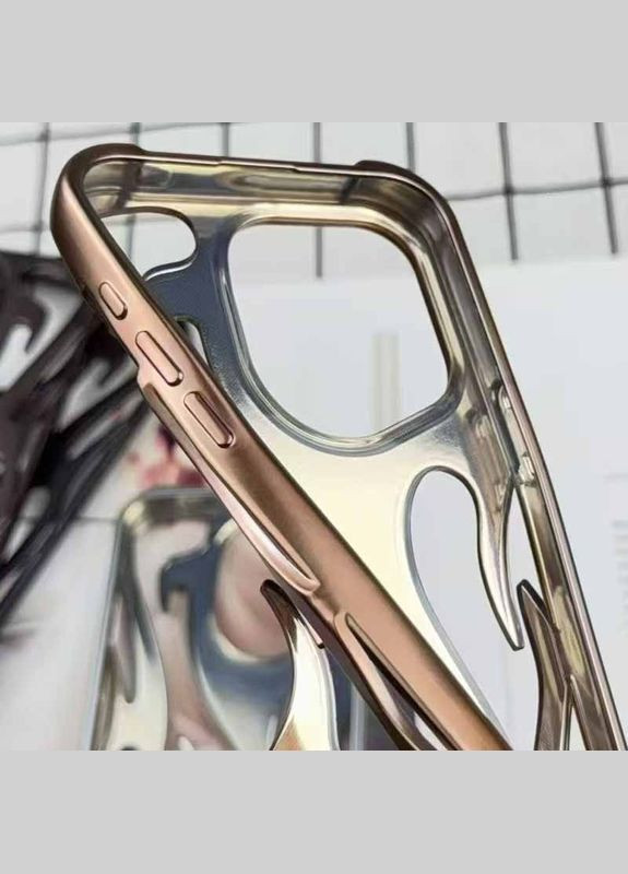 Чехол на iPhone 12 Pro Max / для айфона 12 про макс с открытыми вырезами Epik (360637687)