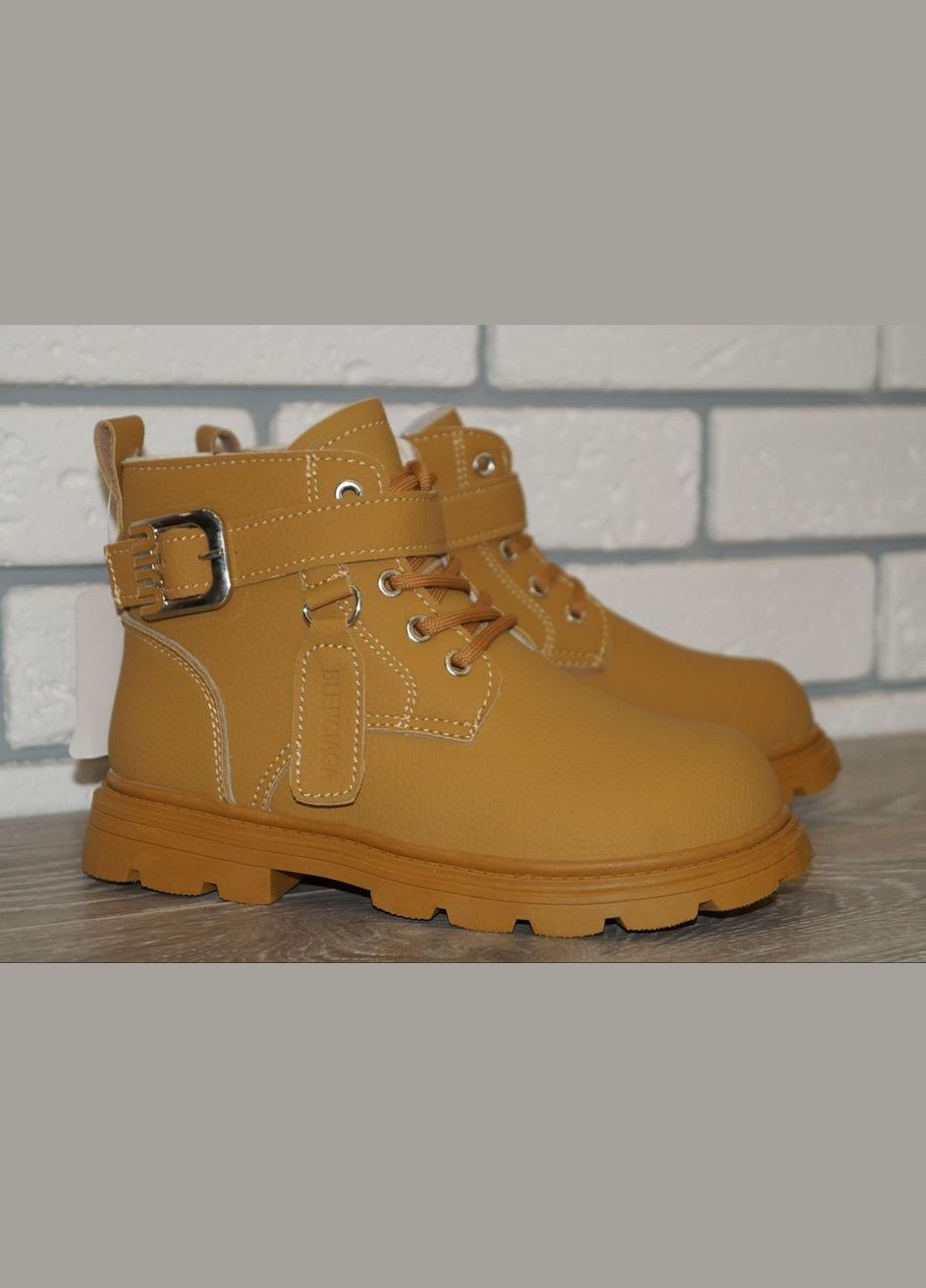 Черевики зимові для дівчинки Jong Golf (303120689)