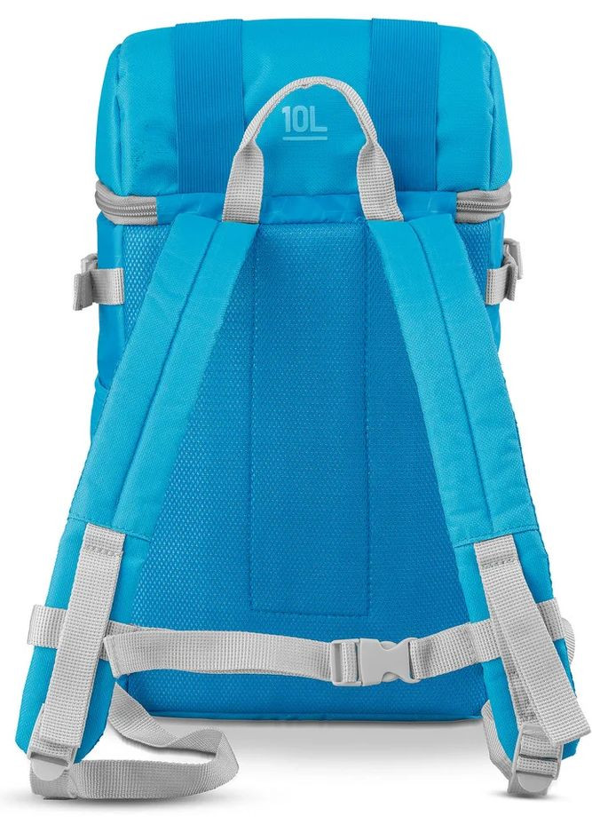 Терморюкзак для продуктов 10L Rocktrail голубой Rock (360893796)