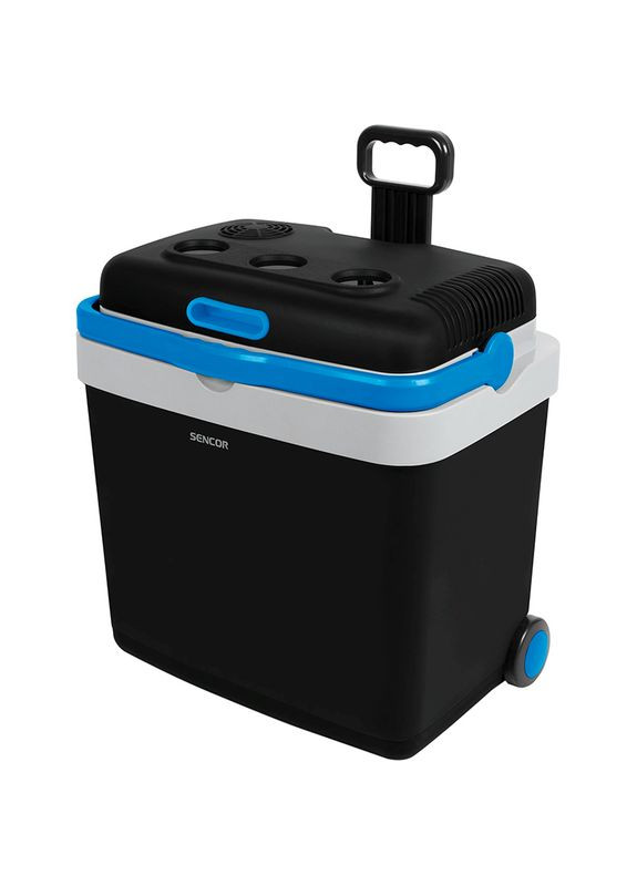 Автохолодильник 33 л Black (SCM4233BL-EUE3) Sencor (322904793)