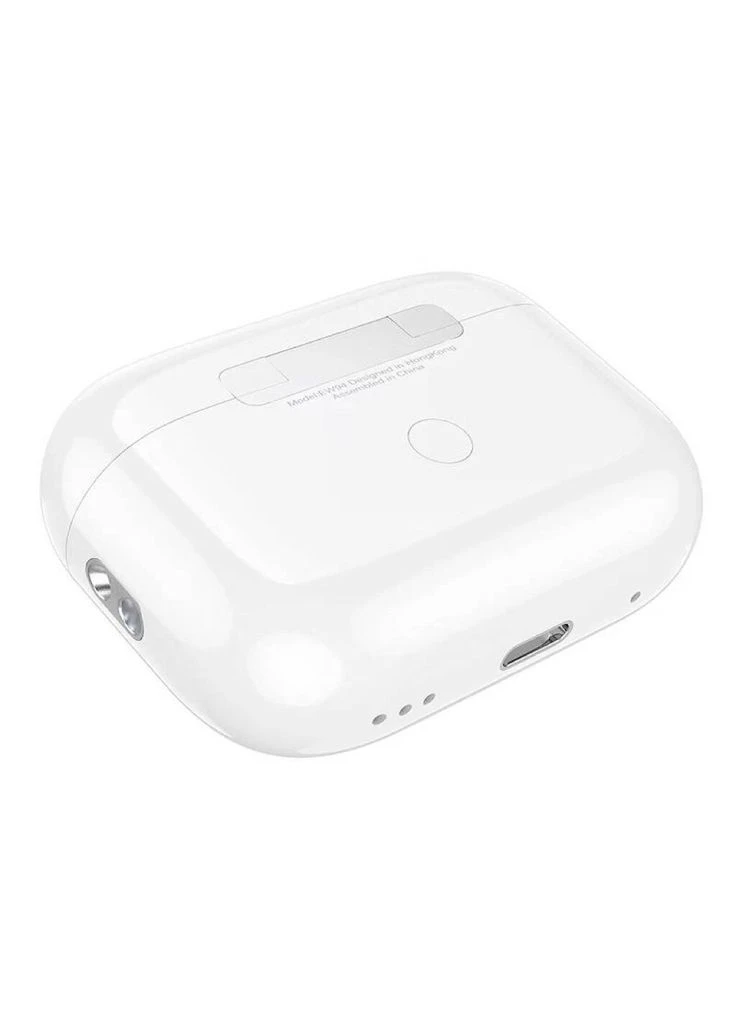 Навушники Bluetooth EW94, TWS Bluetooth 5.1, з мікрофоном, вакуумні, White, Кейс Hoco (390002687)