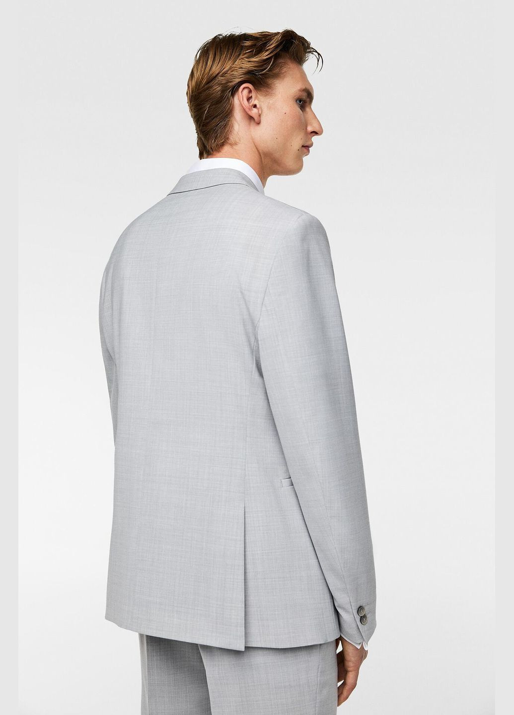 Піджак,світло-сірий, Zara (283300079)