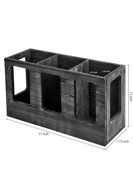 Органайзер ковриков для йоги Мадея венге (КОВ-000612) No Brand (328227281)