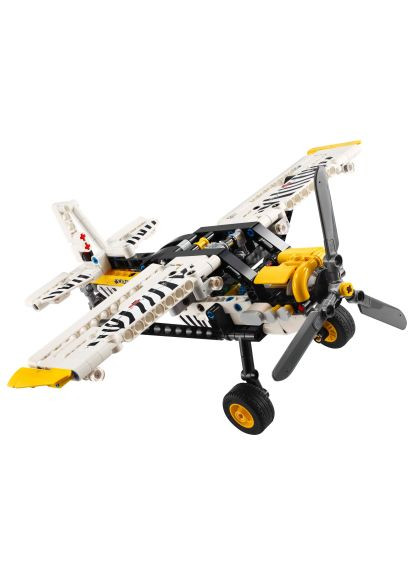 Конструктор Technic Буш-самолет (42198) Lego Technic Буш-літак (367004746)