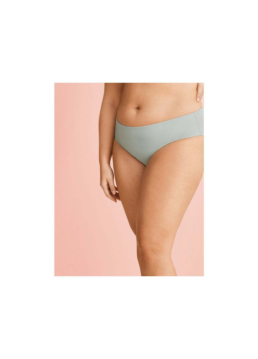 Трусики-слип набор 3шт. эластичные для женщины LYCRA® 461356 Esmara С эластичным поясом (322220798)