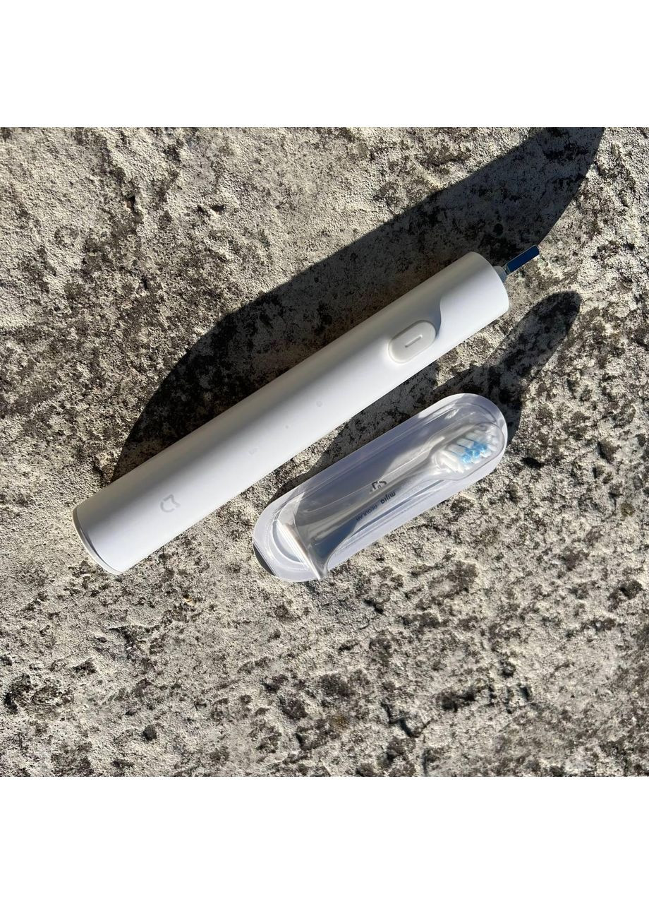 🦷🪥Xiaomi Sonic T300 – Звукове очищення зубів до досконалості MiJia (371682786)