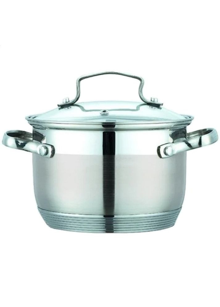 Каструля з кришкою 6,5 л 1162-24-CB Con Brio (316468336)