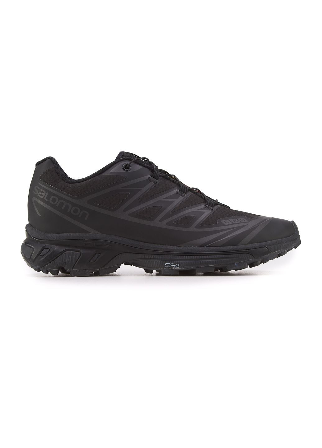 КРОСІВКИ ЖІНОЧІ SALOMON XT-6 LAB BLACK THERMO САЛОМОН XT-6 No Brand чорні демісезони (369387347)