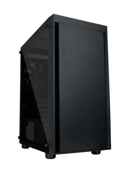 Корпус T3 PLUS,, Mini Tower, без БЖ, для Micro ATX / Mini ITX, 1xUSB 3.0 / 2xUSB 2.0, макс. CPU - 150 мм / VGA - 290 мм, 2x120 Zalman (395343862)