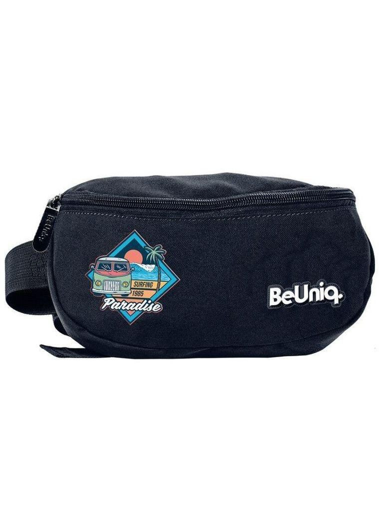 Сумка на пояс бананка BeUniq Paradise PPPR20510 Темно-синяя Paso (297643803)