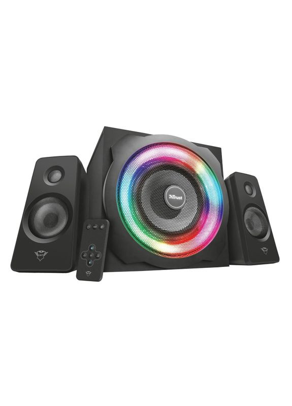 Акустическая система (Колонки) 2.1 GXT 629 Tytan RGB Black Trust (314931326)