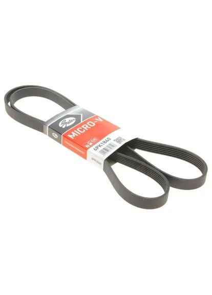 Поліклиновий ремінь Gates 6PK1840 (401180396)