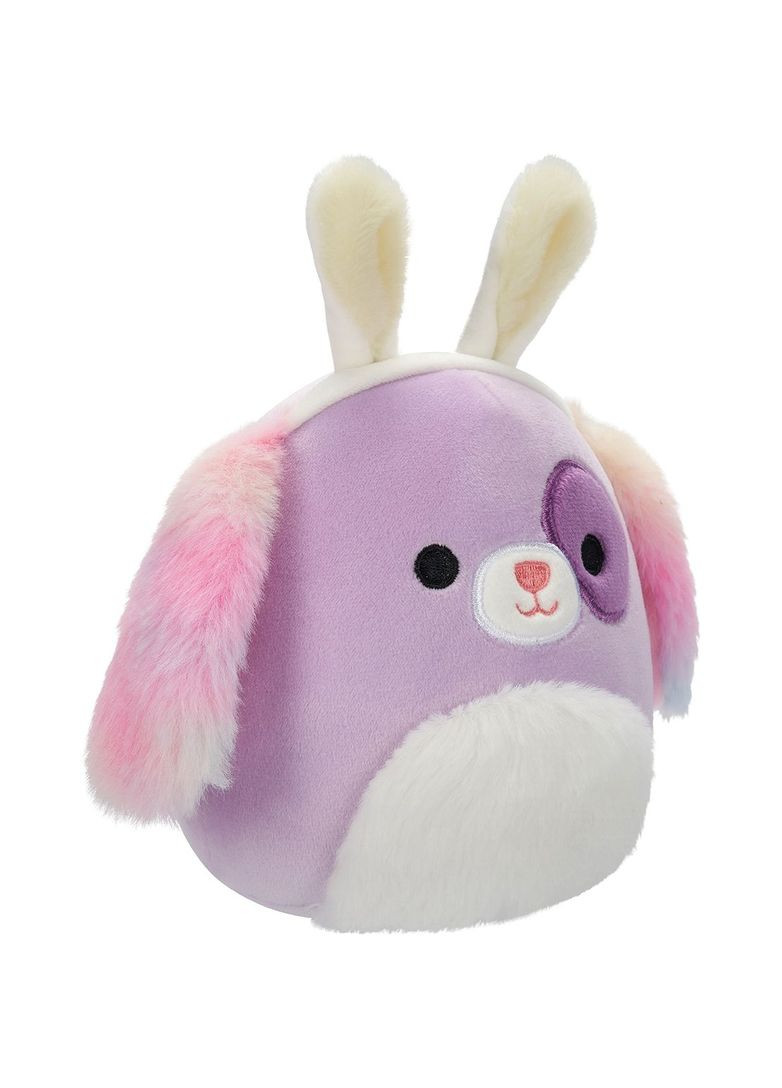 Мягкая игрушка Собака Барб, 13 см () Squishmallows SQER00908 (332943372)