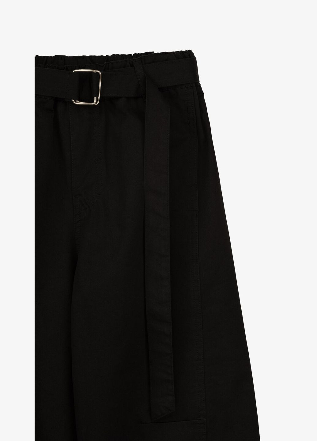 Штани однотонні для дівчинки C7307 152 см shop (2000999145599) Dinomin (352576366)