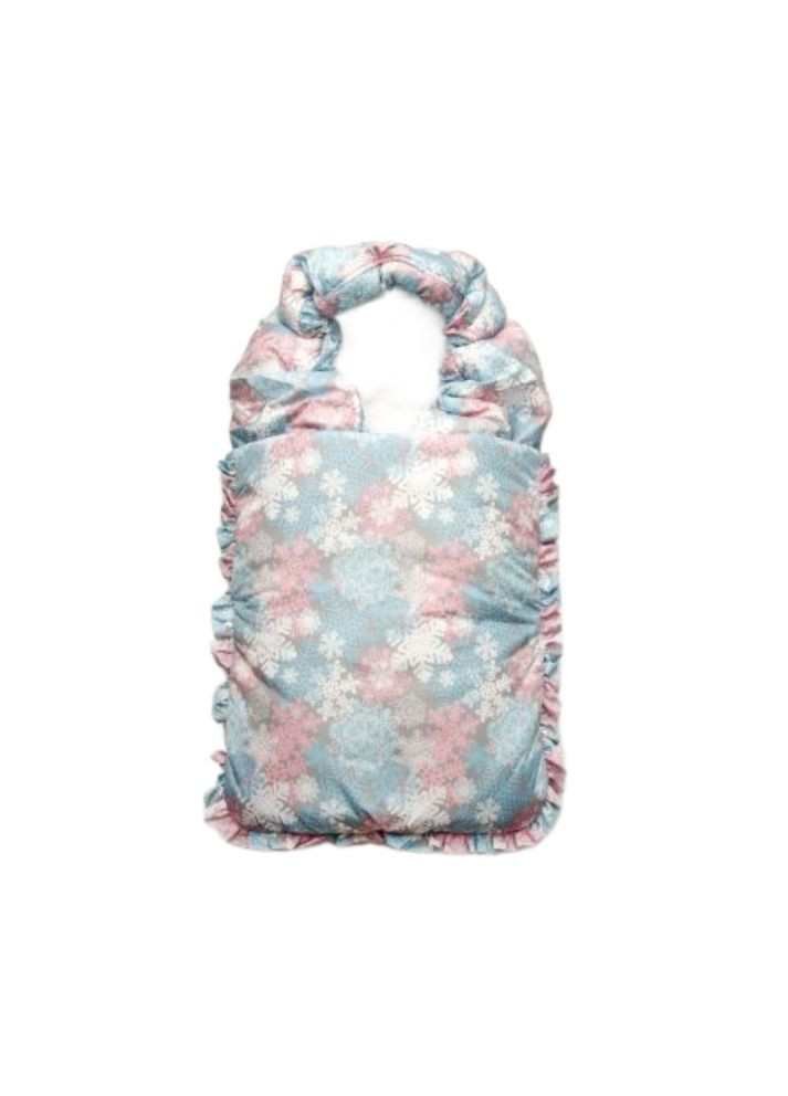 Конверт одеяло детское унисекс зимний Модный карапуз Trendy Tot 03-00876_000006703 (370396056)