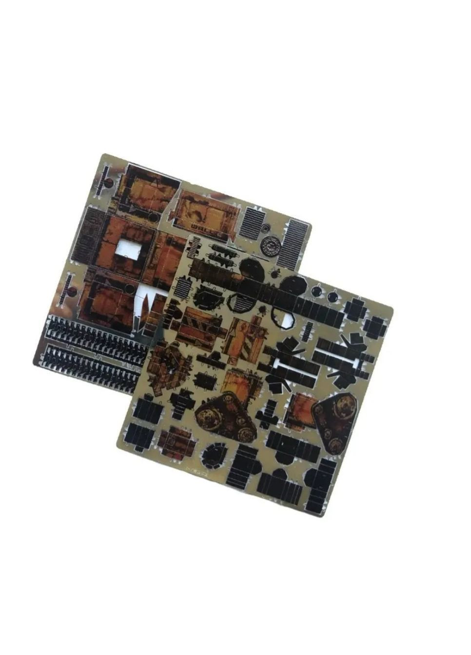 Металлический 3D конструктор Робот ВАЛЛ‑И, пазл для подростков и взрослых, развивающий коллекционный набор No Brand (364191404)