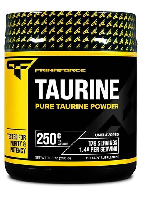 Taurine Powder 250 g /179 servings/ Unflavored Primaforce (317406015)