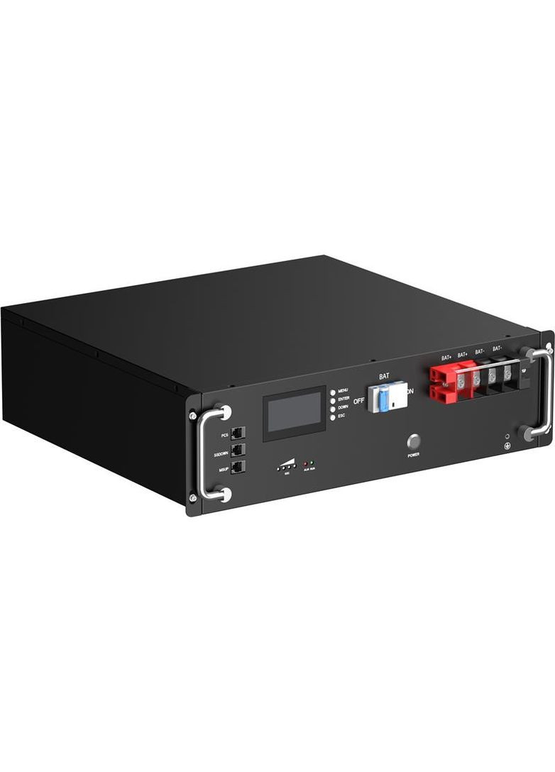 Батарея розширення ємності для PowerStation Kufa 5120 Вт/год (-ESS-EBK-5) 2E (372465594)