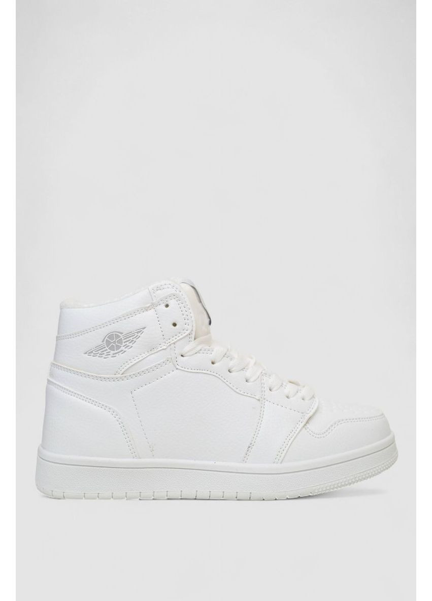 Кросівки жіночі зимові на хутрі, 248RHB470 Ager білі зими (366089988)