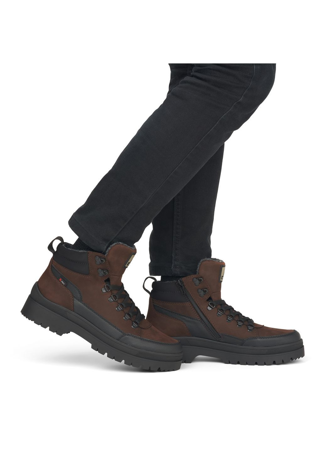 Зимові повсякденні черевики Rieker (268055527)