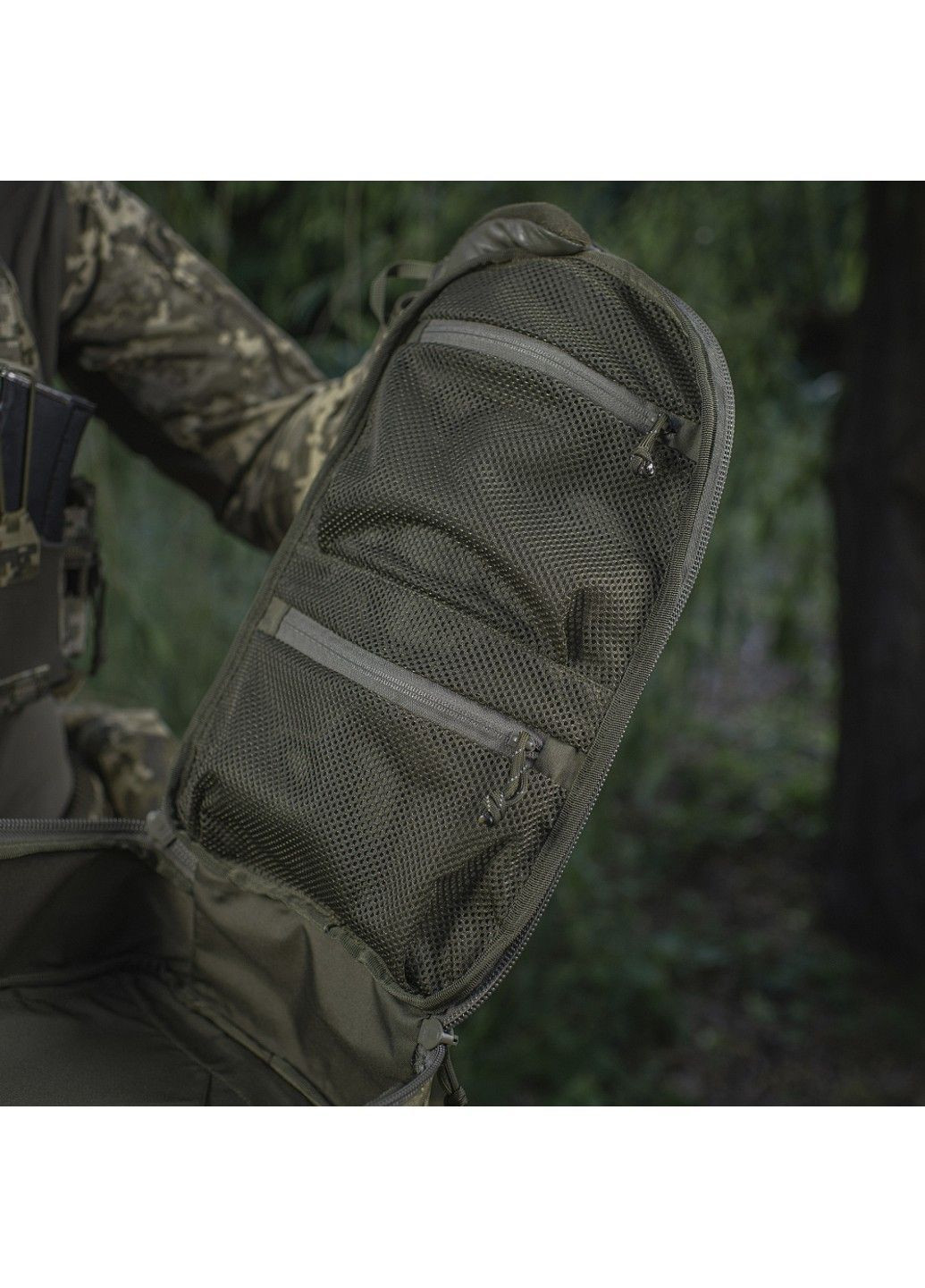 Рюкзак Sturm Elite 15L MM14 M-TAC (366431216)