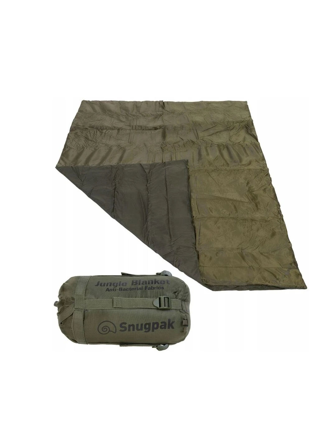 Ковдра тактична ® JUNGLE BLANKET (олива) 1352 Snugpak (305767626)