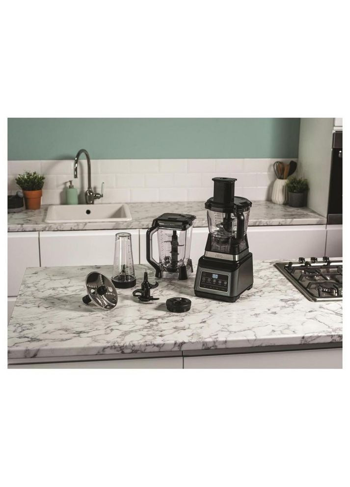 Кухонний комбайн Auto-IQ BN800EU Ninja (314976449)