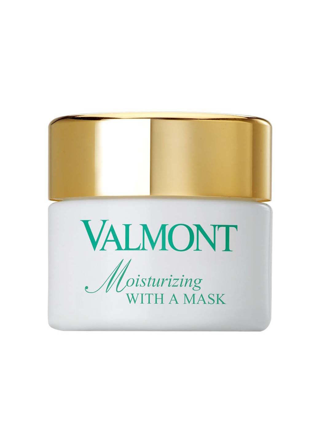 Зволожуюча маска для шкіри обличчя Moisturizing With A Mask 50 мл Valmont (317355443)