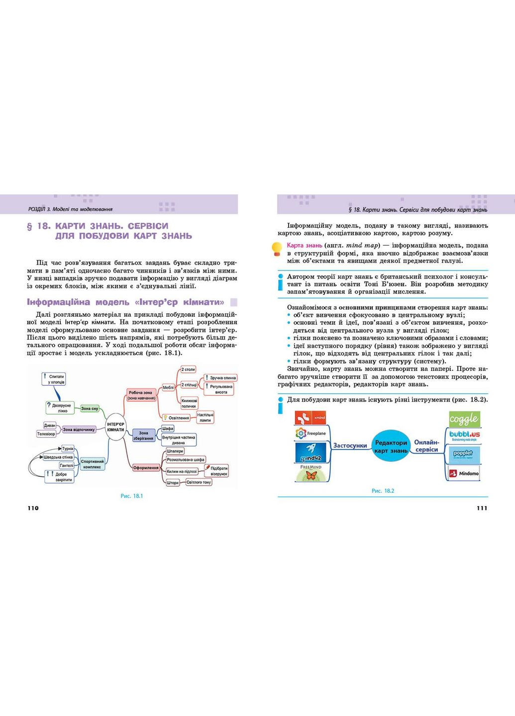 Информатика. Учебник для 7 кл ЗЗСО (Бондаренко) _ КОМ No Brand (359371163)