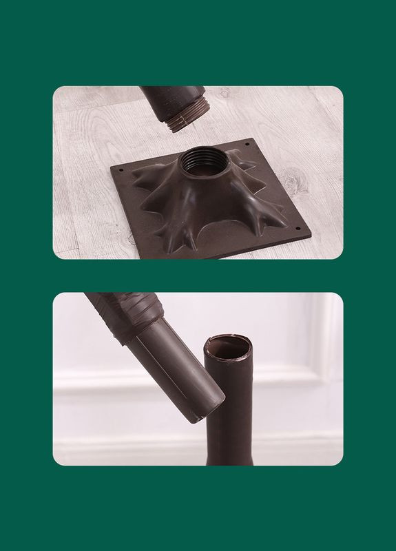 Світлодіодне LED- дерево гірлянда Ali-6879 на підставці 1,5 м 300 LED декоративне 44 шт. Lesko (349730094)