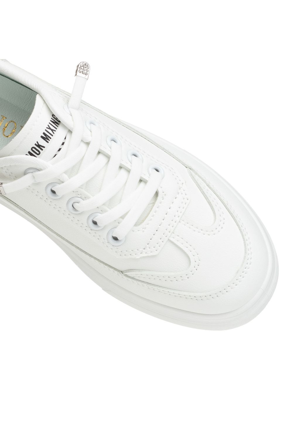 Белые кеды (2774т) Fashion