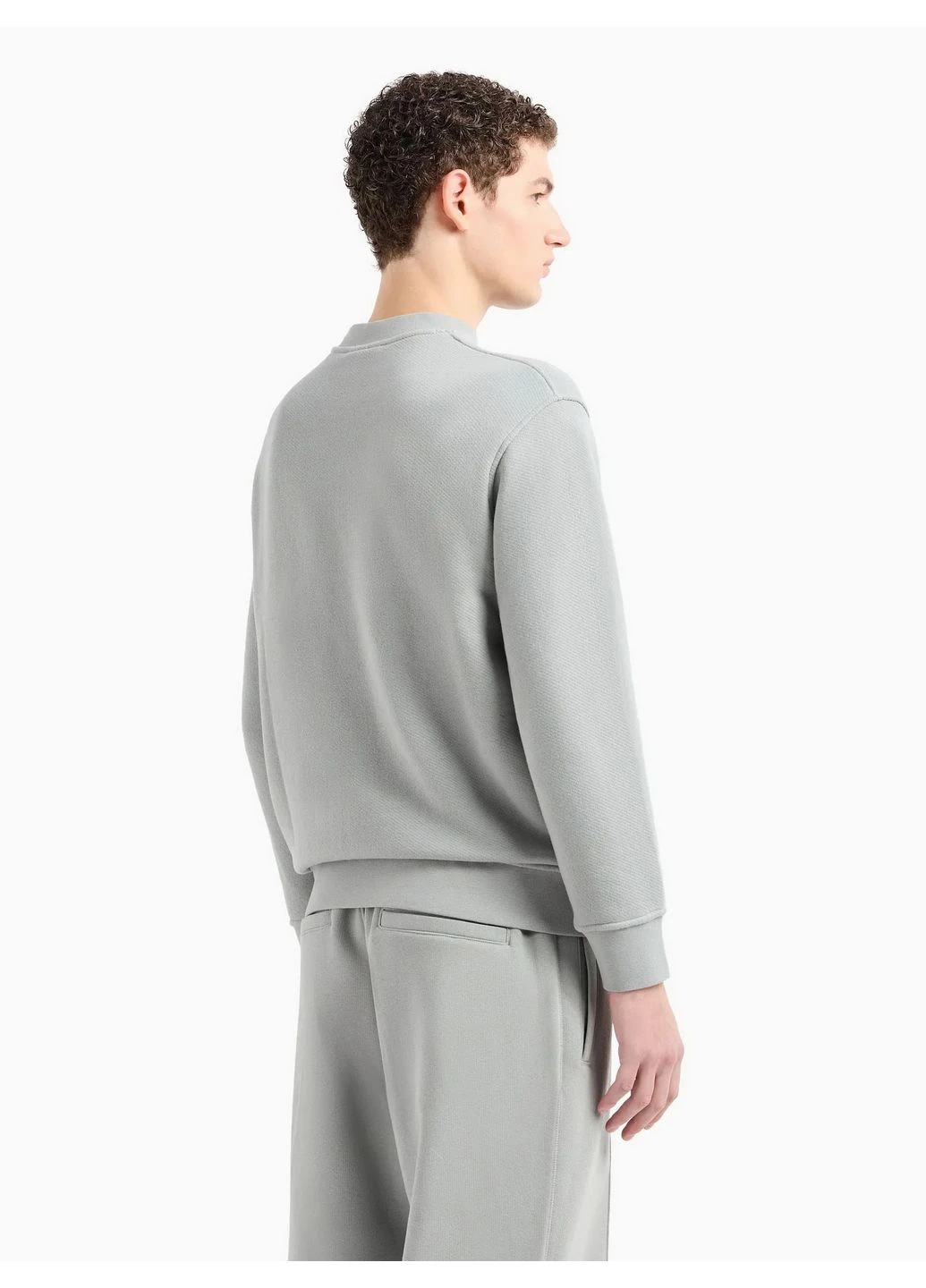 Світшот 8350862 5O2621 Emporio Armani (381465137)