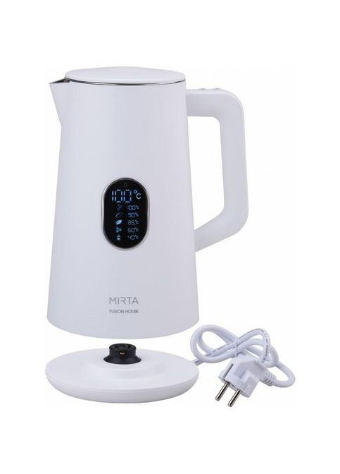 Электрочайник Fusion House KT1000W Mirta (314930740)