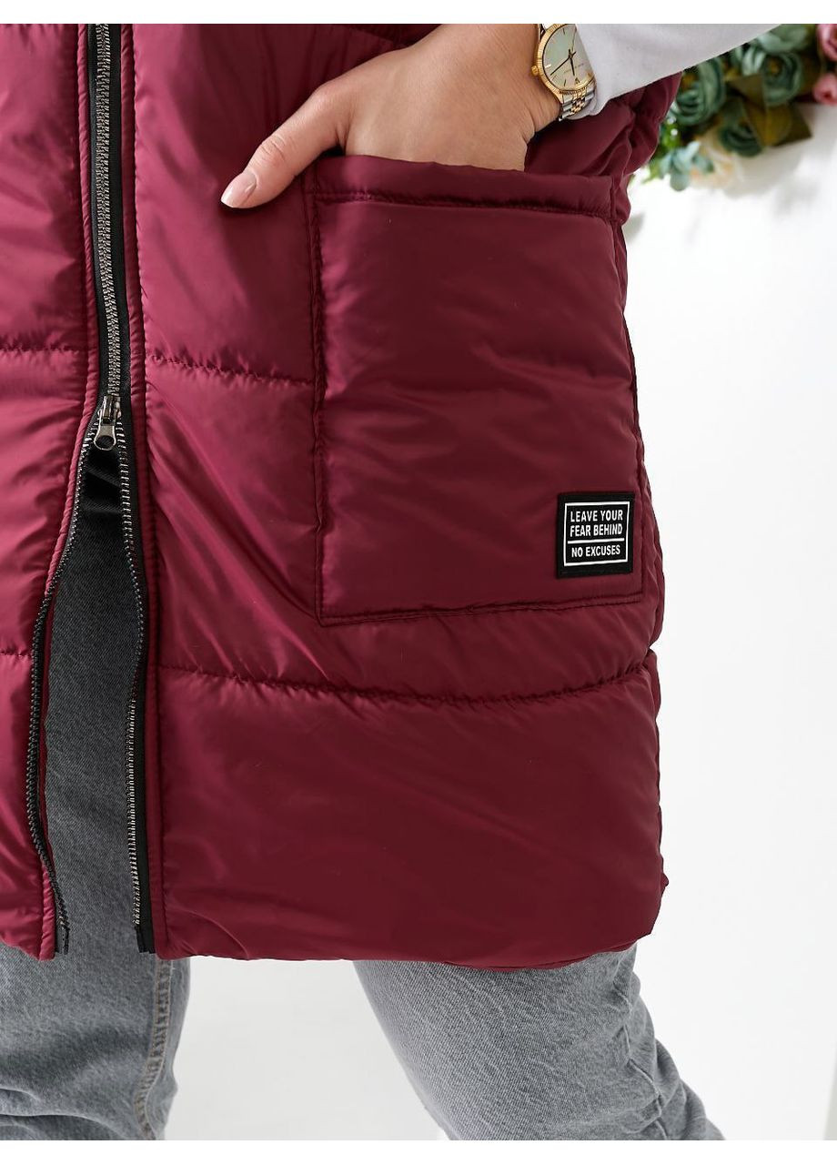 💥 ЖЕНСКАЯ ЖИЛЕТКА с утеплением – идеальный выбор на осень! DK/DL Мода без кордонів (357741028)