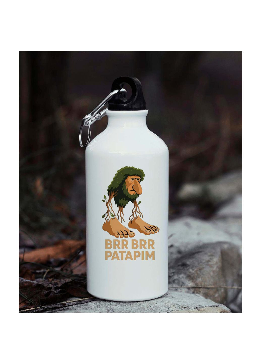 Бутылка для воды italian brainrot No Brand (360890778)