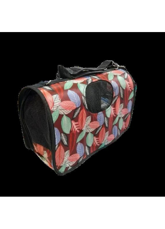 Сумка-переноска For Friends для собак White paws 42×25 M Тропік Dolphin (363832879)