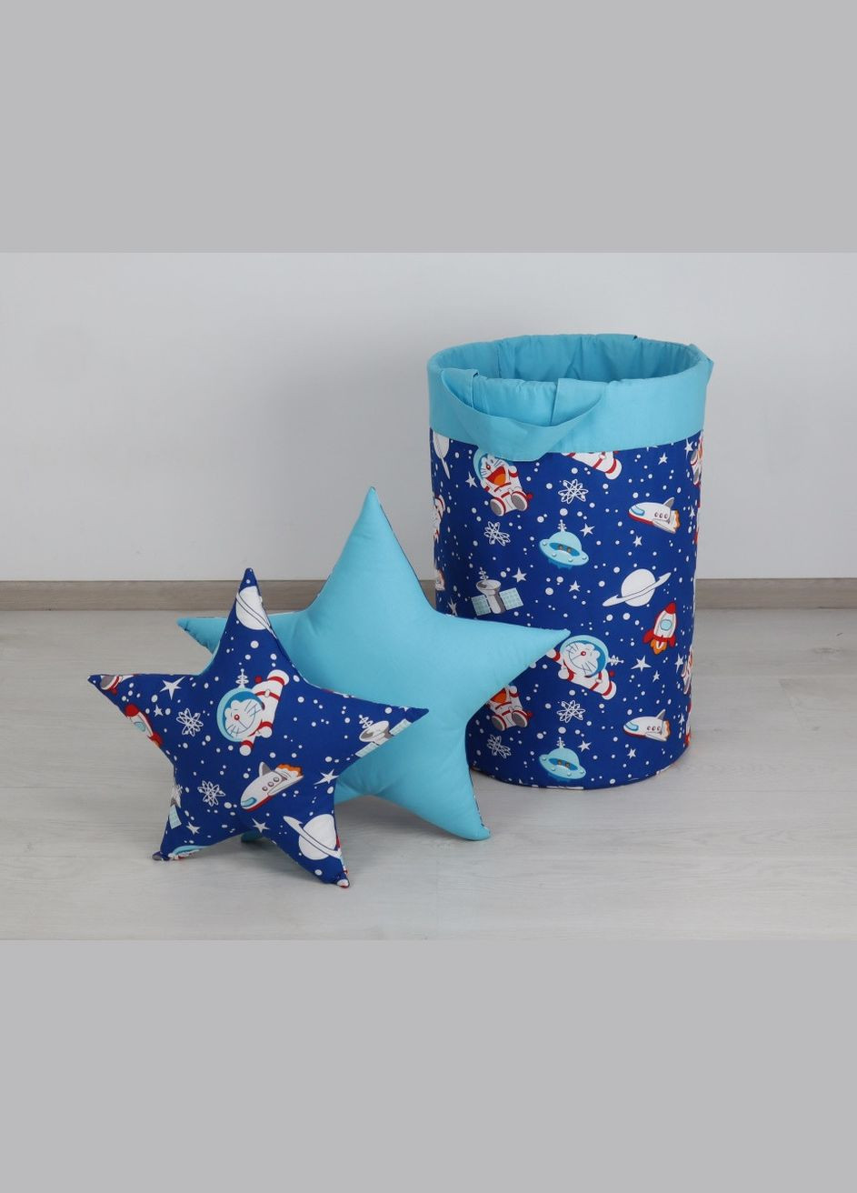 Домик Вигвам Космонавт БОН БОН + корзина для игрушек. Полный комплект! No Brand (316256970)