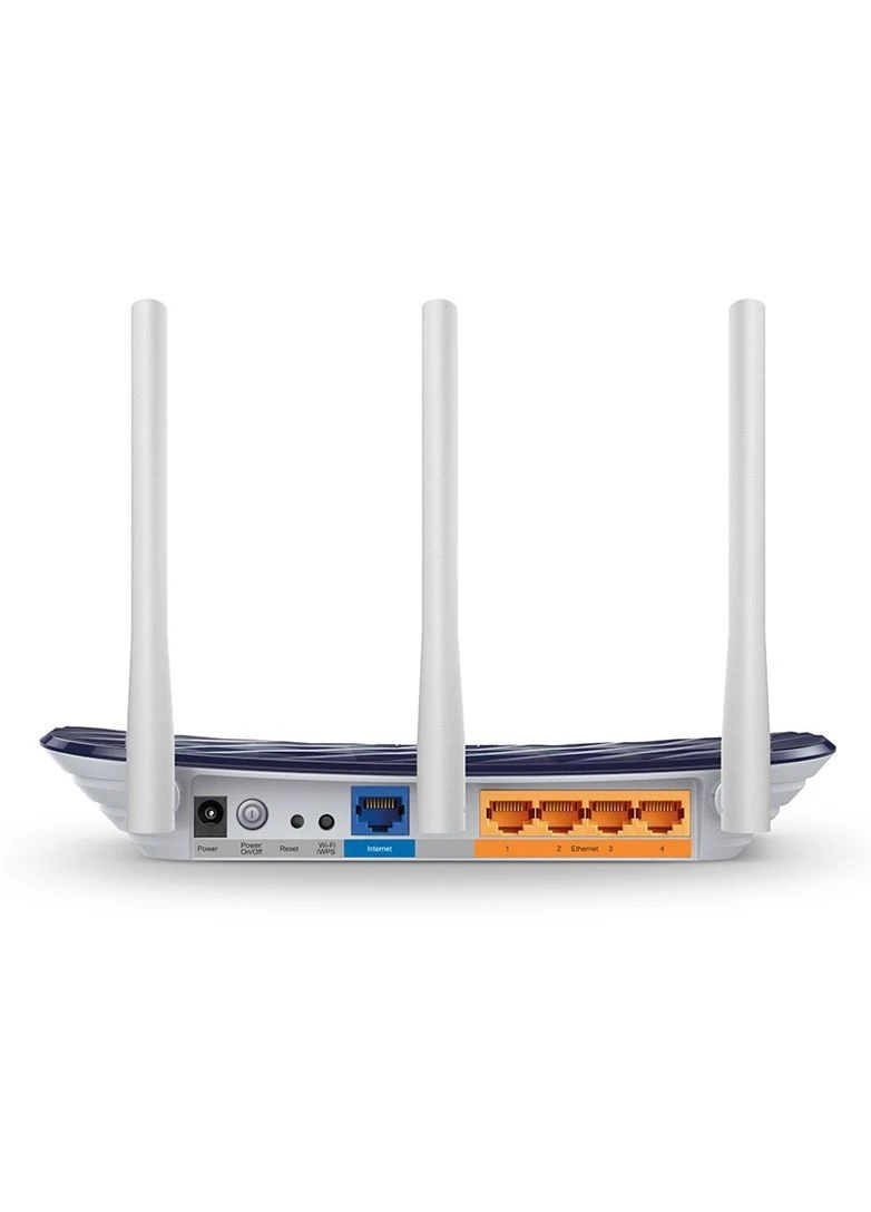 Маршрутизатор Archer C20 маршрутизатор Wi-Fi 2.4/5 ГГц 3-антенний TP-Link (402263425)
